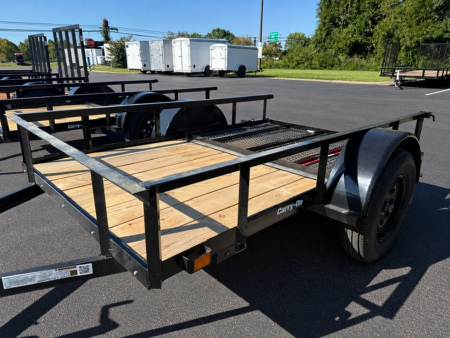 New 2027 CARRY-ON 5X8GW Utility Trailer