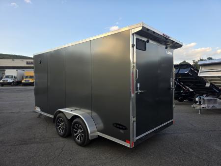 New 2027 Look Trailers ELEMENT SE 7X16 7K - RAMP Cargo / Enclosed Trailer