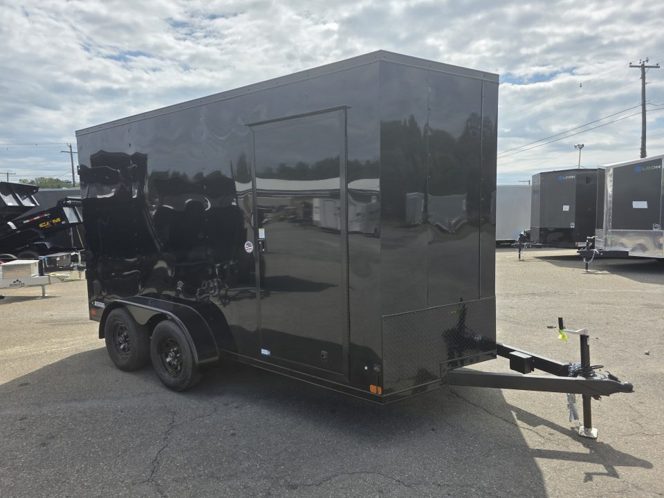 New 2027 ITI Cargo XE SE 7X14 7K - RAMP Cargo / Enclosed Trailer