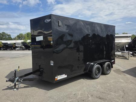 New 2027 ITI Cargo XE SE 7X14 7K - RAMP Cargo / Enclosed Trailer