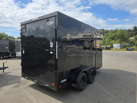 New 2027 ITI Cargo XE SE 7X14 7K - RAMP Cargo / Enclosed Trailer