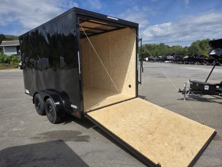 New 2027 ITI Cargo XE SE 7X14 7K - RAMP Cargo / Enclosed Trailer