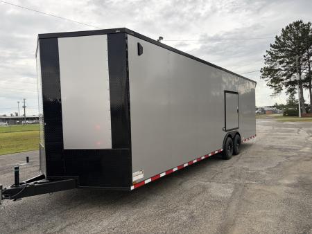 New 2026 Quality Cargo 8.5x28TA Car Hauler
