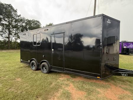 New 2026 Quality Cargo 8.5x20TA Car / Racing Trailer
