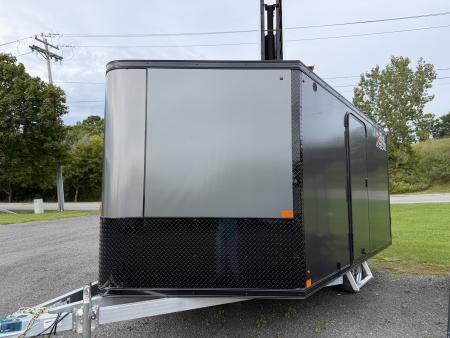 New 2027 Nitro XSport BCX 101X12 Snowmobile Trailer