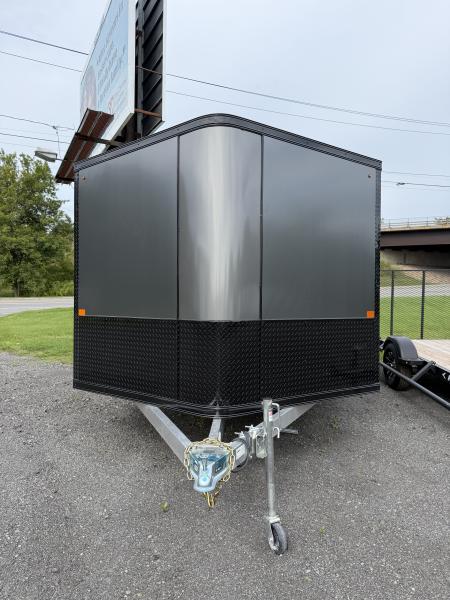 New 2027 Nitro XSport BCX 101X12 Snowmobile Trailer
