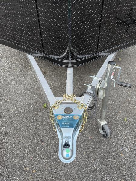 New 2027 Nitro XSport BCX 101X12 Snowmobile Trailer