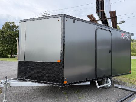 New 2027 Nitro XSport BCX 101X12 Snowmobile Trailer