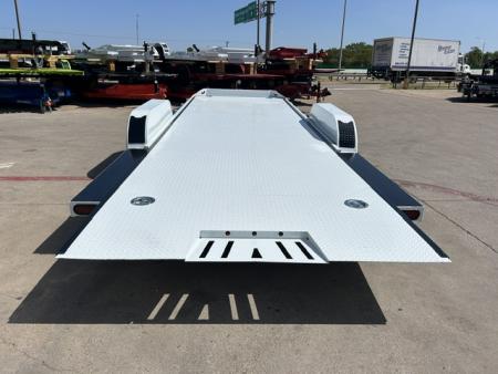 New 2027 Iron Bull TRB 83X22 10K Car Hauler