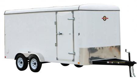 New 2026 CARRY-ON 7X14CGR Cargo / Enclosed Trailer