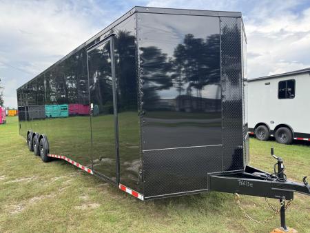New 2027 Rock Solid Cargo 8.5x36TTA Car Hauler