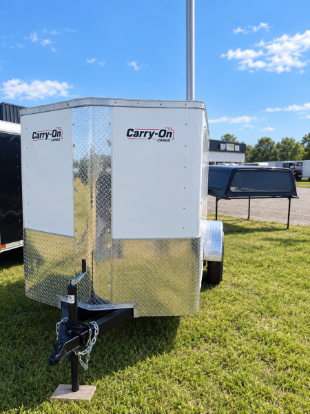 New 2025 CARRY-ON 5X10CGR Cargo / Enclosed Trailer