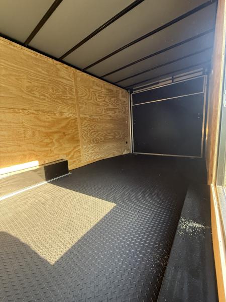 New 2026 Quality Cargo 8.5' x 32' Tandem-Axle Car Hauler