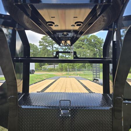 New 2027 MAXX-D 30' LDX Equipment Trailer