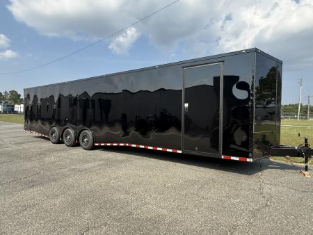New 2026 Rock Solid Cargo 8.5x36TTA Car Hauler