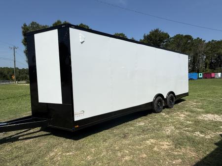 New 2026 Quality Cargo 8.5x24 Car Hauler