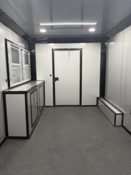 New 2026 Quality Cargo 8.5x26TA Concession