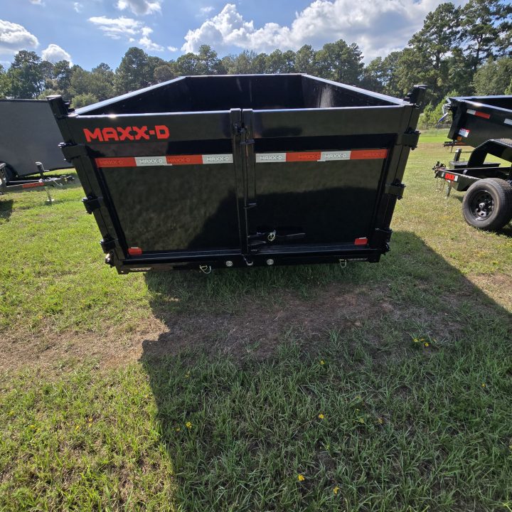 New 2027 MAXX-D 12' D7X Dump Trailer