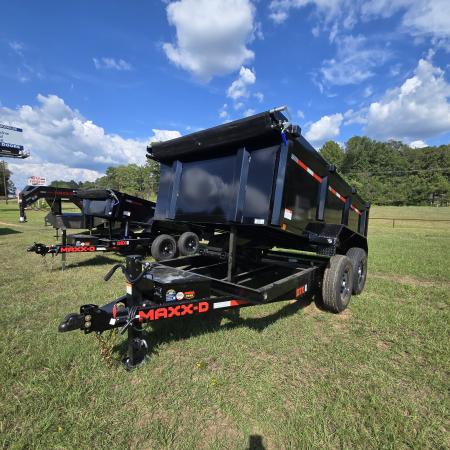 New 2027 MAXX-D 12' D7X Dump Trailer