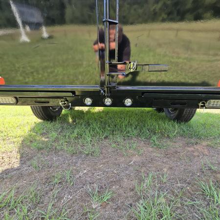 New 2027 MAXX-D 12' D7X Dump Trailer