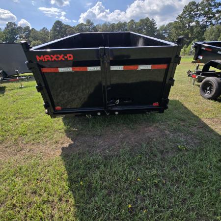 New 2027 MAXX-D 12' D7X Dump Trailer