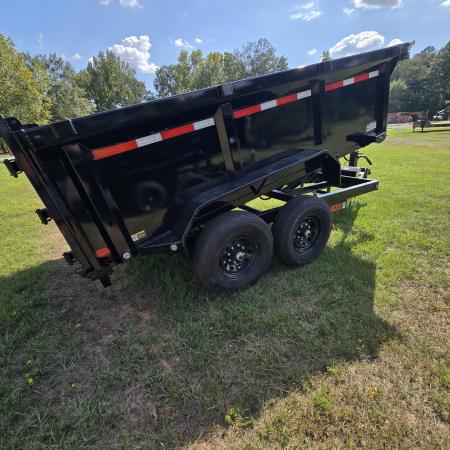 New 2027 MAXX-D 12' D7X Dump Trailer