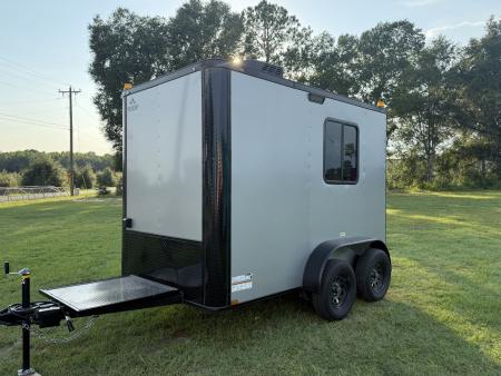 New 2026 Quality Cargo 6x10TA Cargo / Enclosed Trailer