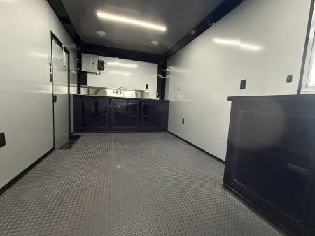 New 2026 Quality Cargo 8.5x26TA Cargo / Enclosed Trailer