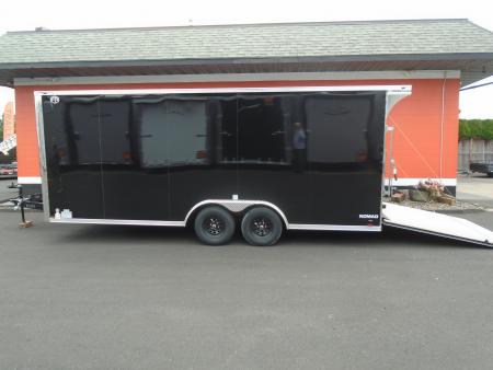 New 2027 Cargo King 8.5X20 NOMAD CAR HAULER Car Hauler