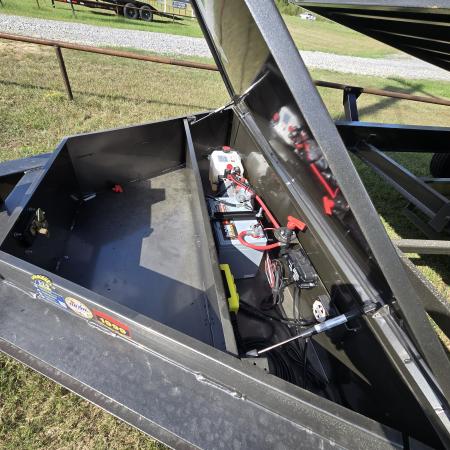 New 2027 MAXX-D 16' DJX Dump Trailer