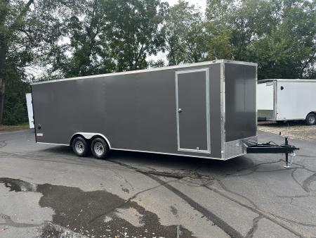 New 2027 Haulmark PP-D 8.5X24 with 7' Interior Height Cargo / Enclosed Trailer