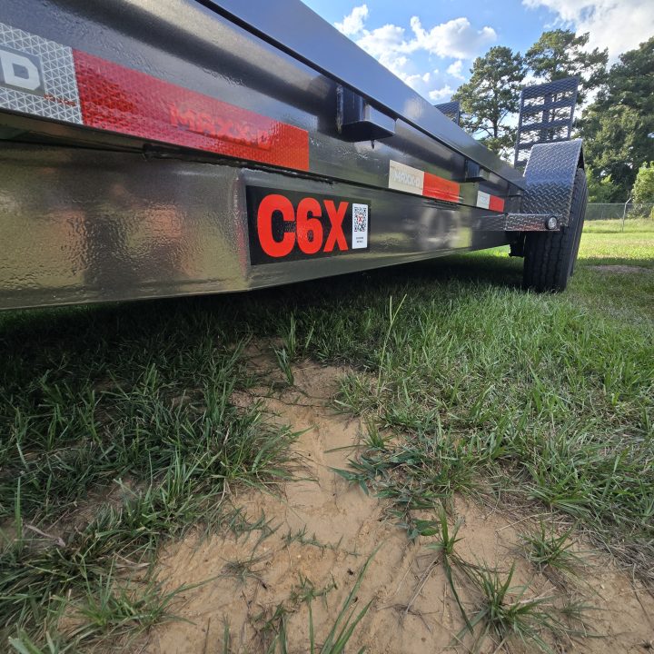 New 2027 MAXX-D 20' C6X Car Hauler
