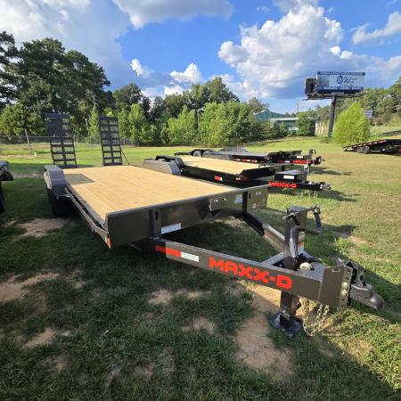 New 2027 MAXX-D 20' C6X Car Hauler