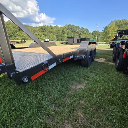 New 2027 MAXX-D 20' C6X Car Hauler