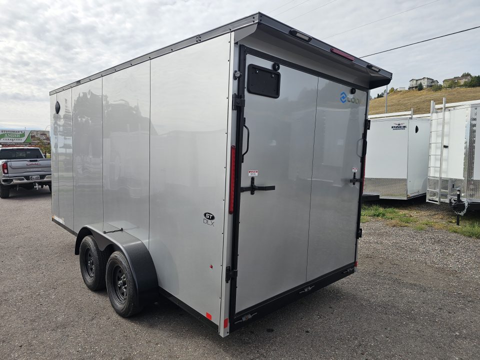 New 2027 Look ST DLX 7x16 7k Cargo Trailer