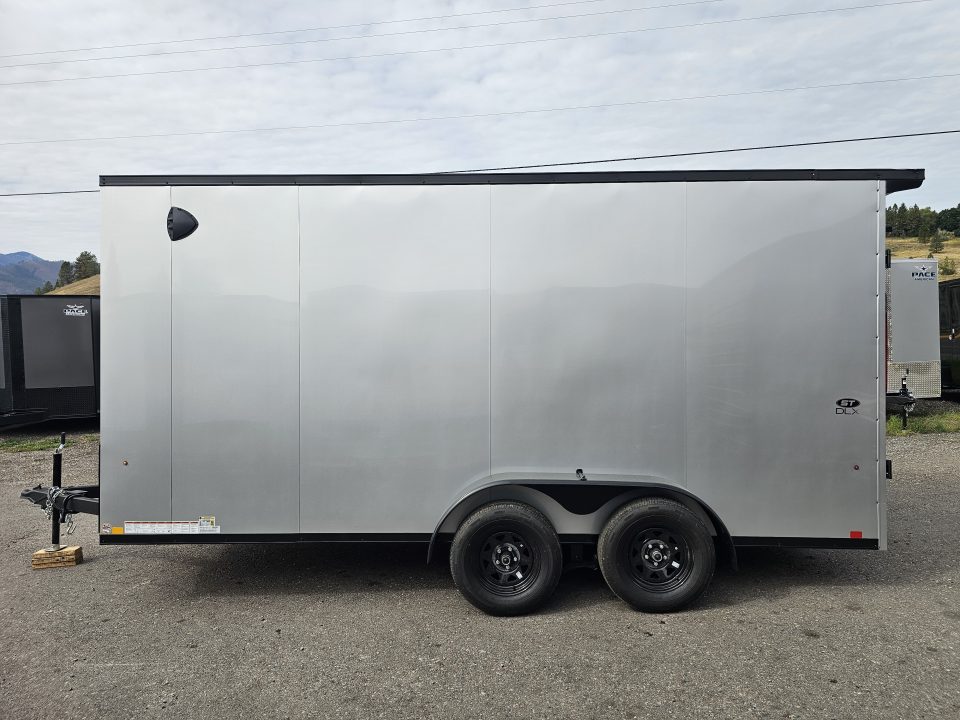 New 2027 Look ST DLX 7x16 7k Cargo Trailer