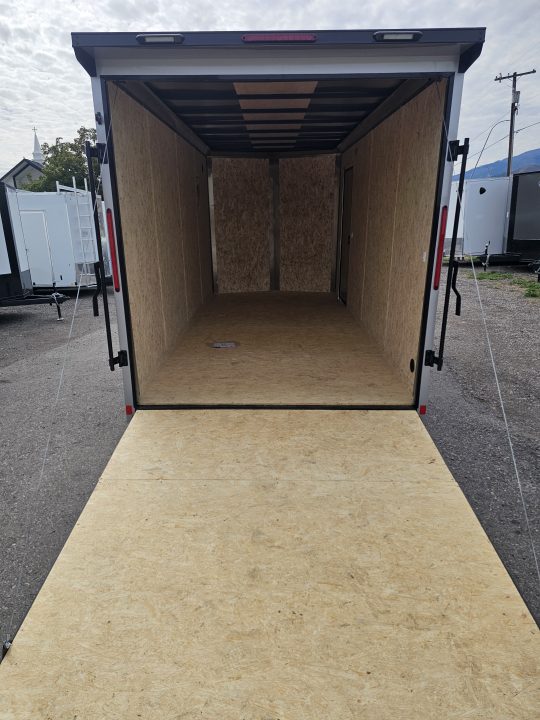 New 2027 Look ST DLX 7x16 7k Cargo Trailer