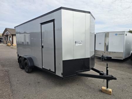 New 2027 Look ST DLX 7x16 7k Cargo Trailer