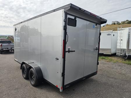 New 2027 Look ST DLX 7x16 7k Cargo Trailer