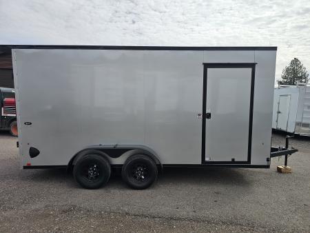 New 2027 Look ST DLX 7x16 7k Cargo Trailer
