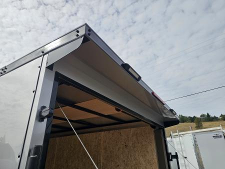 New 2027 Look ST DLX 7x16 7k Cargo Trailer