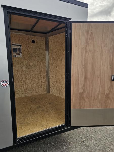 New 2027 Look ST DLX 7x16 7k Cargo Trailer