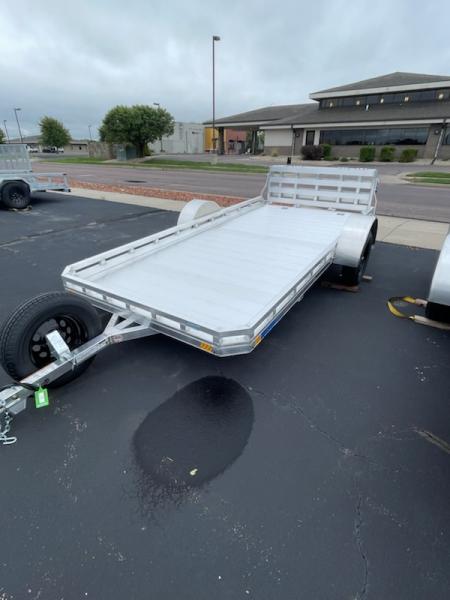New 2027 Mission 6.5x14 UTV- ATV Trailer