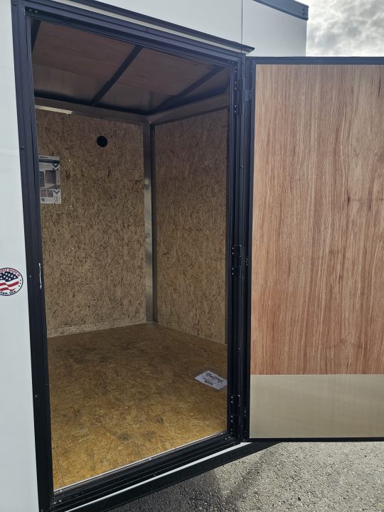 New 2027 Look ST DLX 7x16 7k Cargo Trailer