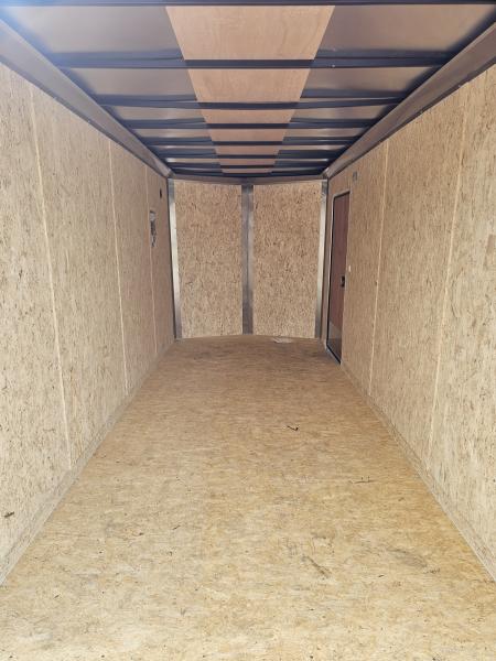 New 2027 Look ST DLX 7x16 7k Cargo Trailer
