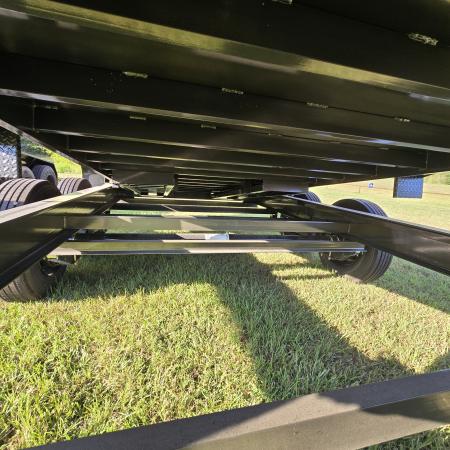 New 2027 MAXX-D 16' DTB Dump Trailer
