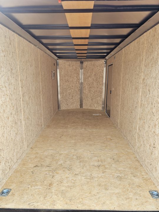New 2027 Pace Outback DLX 7x16 7k Cargo Trailer