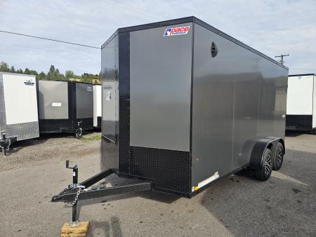 New 2027 Pace Outback DLX 7x16 7k Cargo Trailer