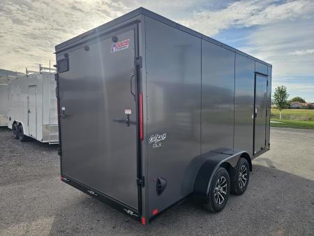 New 2027 Pace Outback DLX 7x16 7k Cargo Trailer