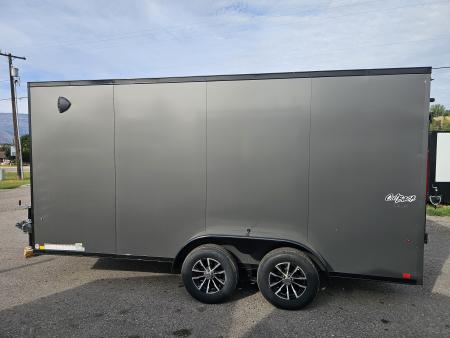 New 2027 Pace Outback DLX 7x16 7k Cargo Trailer